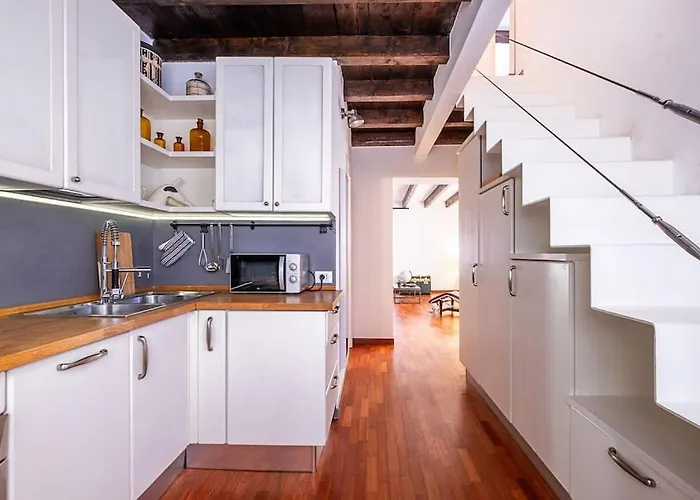 Ht Moscova Skyline View Daire Milano