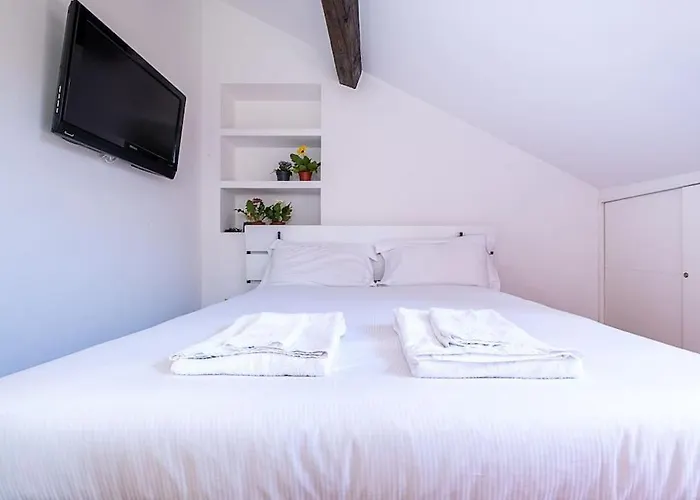 Ht Moscova Skyline View *