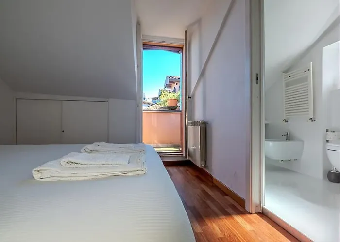 Ht Moscova Skyline View Daire