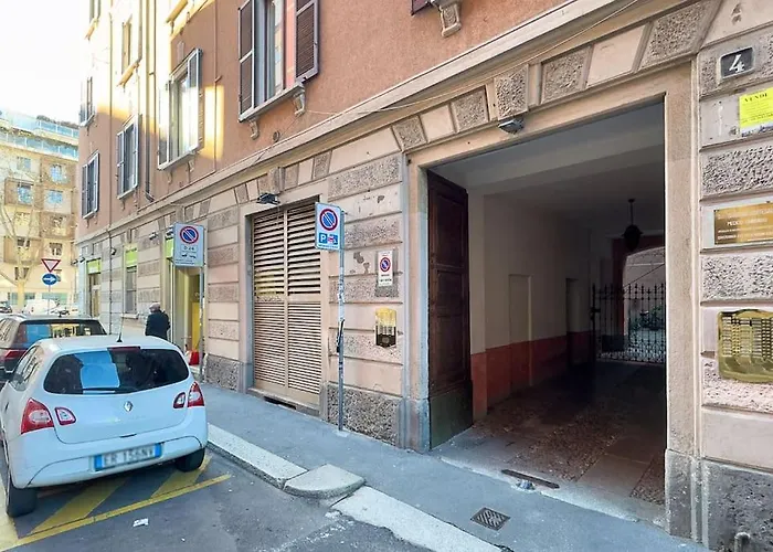 Daire Ht Moscova Skyline View Milano