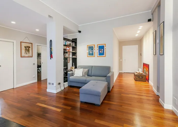 Delizioso A Pochi Passi Dal Centro Apartmán