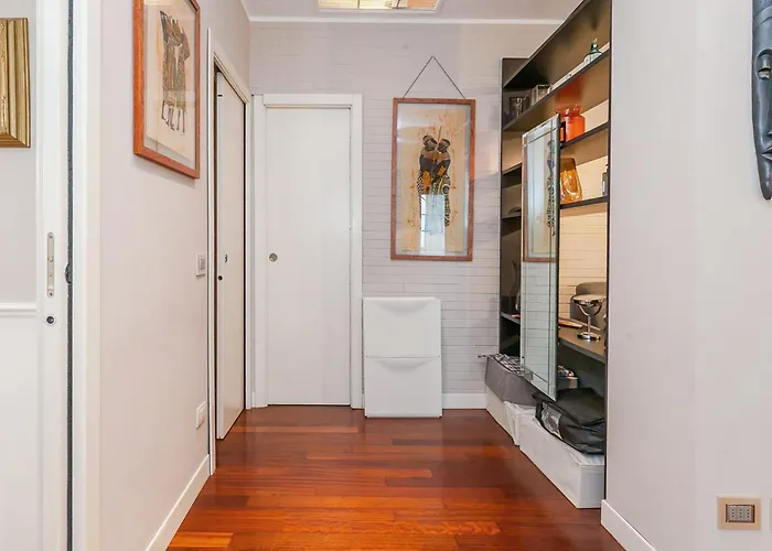 Daire Delizioso A Pochi Passi Dal Centro Milano