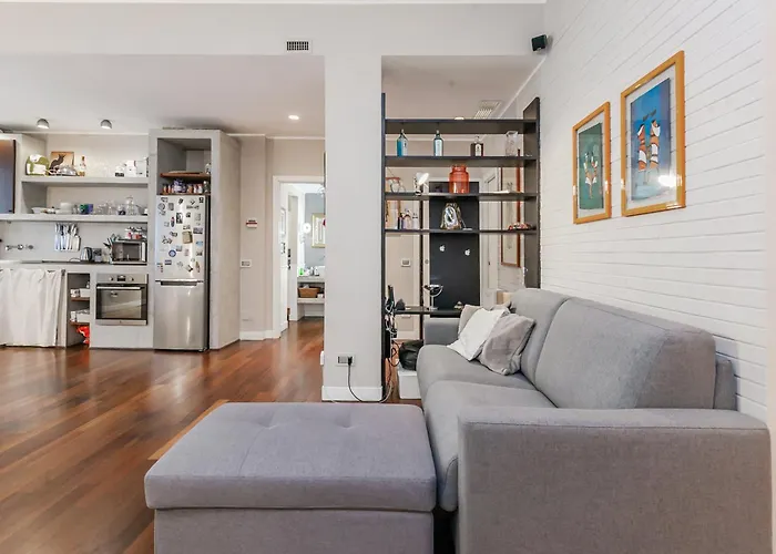 Delizioso A Pochi Passi Dal Centro Daire Milano