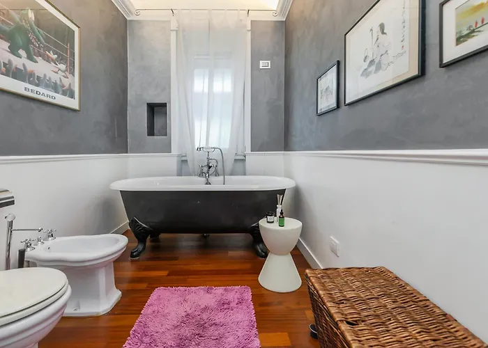 Daire Delizioso A Pochi Passi Dal Centro