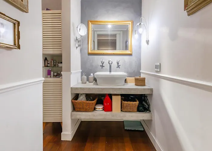 Apartmán Delizioso A Pochi Passi Dal Centro *
