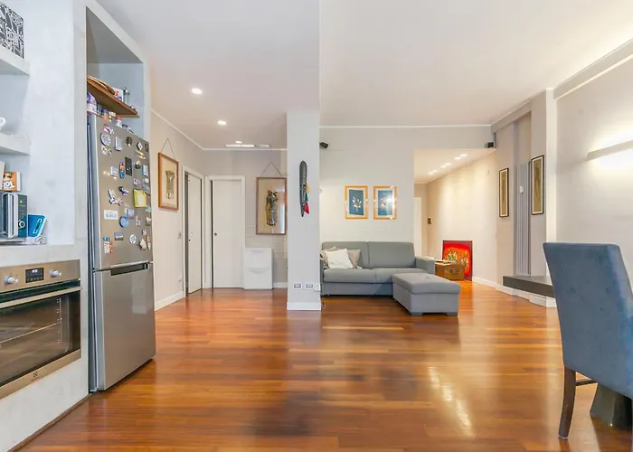 Delizioso A Pochi Passi Dal Centro Daire