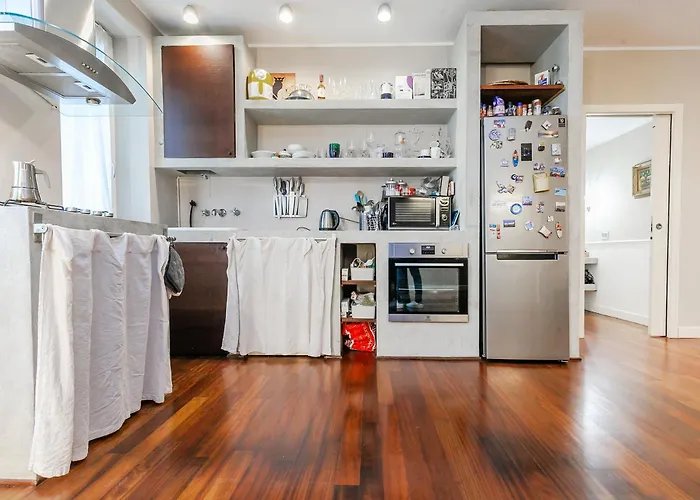 Delizioso A Pochi Passi Dal Centro Daire *