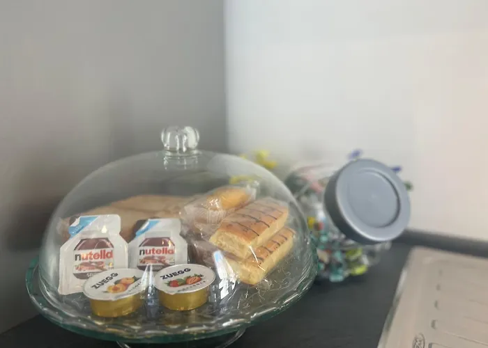 Apartmán Regina In Melegnano - Wifi, Breakfast Box And Terrace *