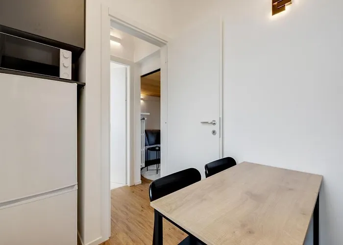 شقة Homeby, Cozy Penthouse