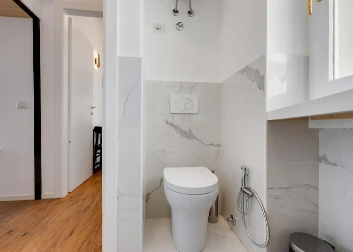 Homeby, Cozy Penthouse Apartamento *