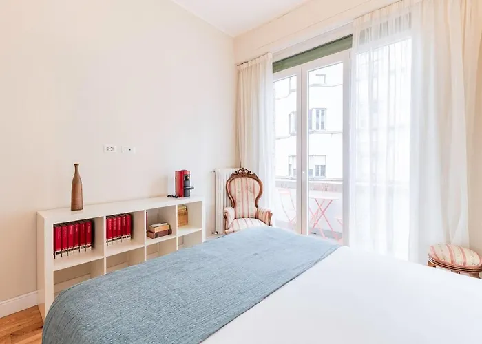 דירה Homeby - Tiepolo *