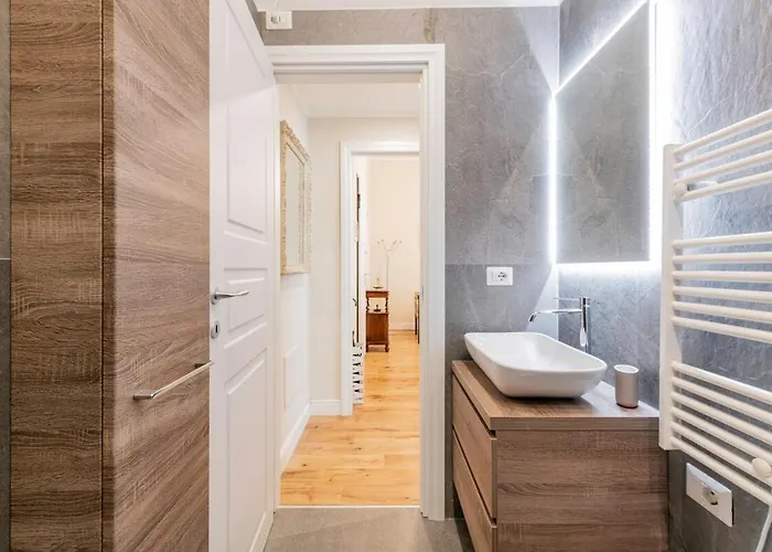 Appartamento Homeby, Tiepolo Milano