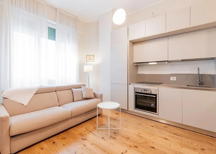 Homeby - Tiepolo דירה מילאנו