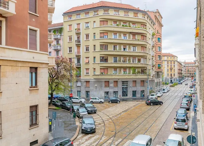 דירה Homeby - Tiepolo מילאנו