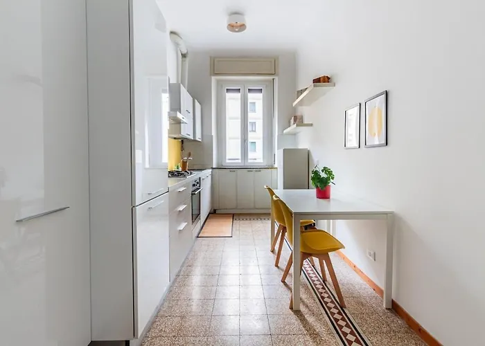 Apartamento Homeby, Dimora Soperga Milán