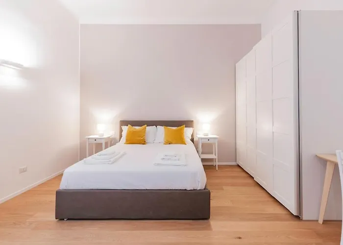 Apartmán Homeby, Casa Isella Milán