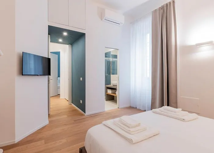 Homeby, Casa Isella Apartamento