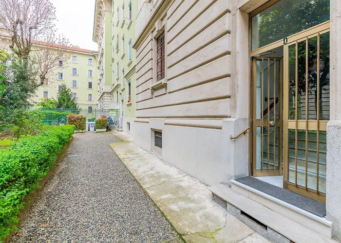 Apartmán Homeby, Casa Isella *