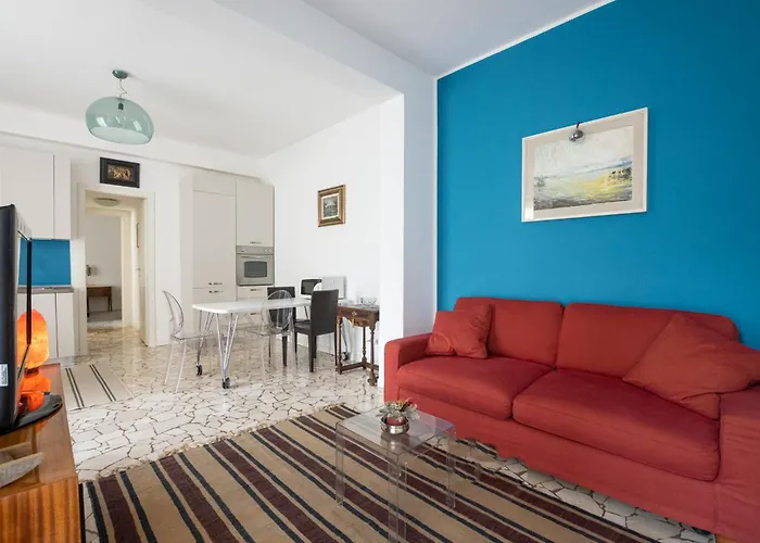 Apartmán Arco Della Pace Nest - Moscova