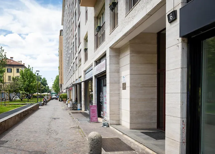 Apartamento Arco Della Pace Nest - Moscova Milán