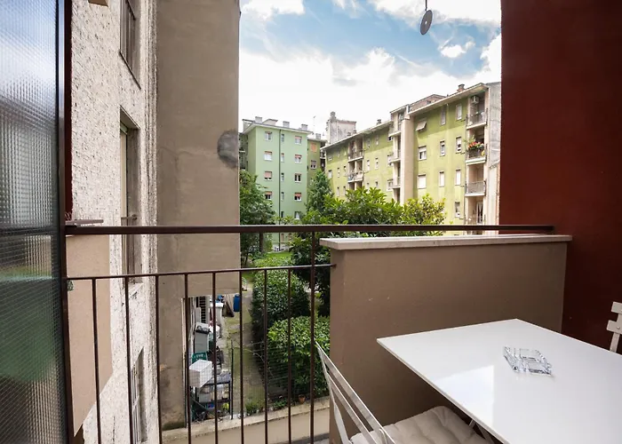 Arco Della Pace Nest - Moscova Apartamento
