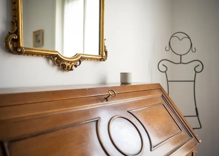 Arco Della Pace Nest - Moscova Апартаменты *