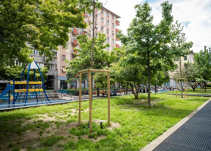 Arco Della Pace Nest - Moscova Apartamento Milán