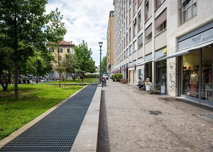 Arco Della Pace Nest - Moscova * Милан