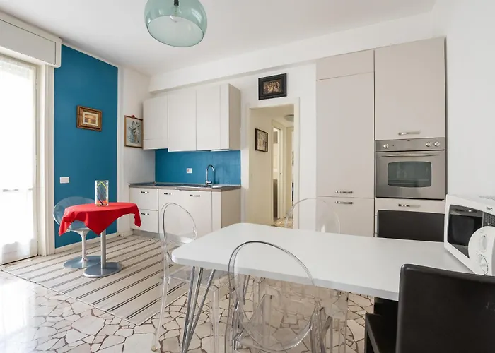 Arco Della Pace Nest - Moscova Apartmán Milán