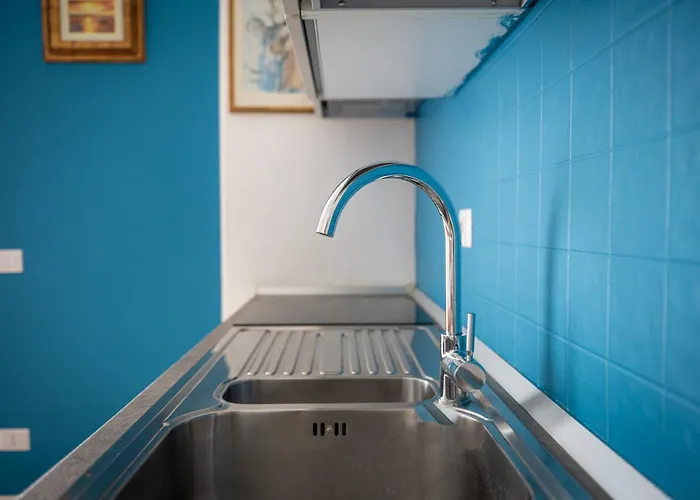 Apartmán Arco Della Pace Nest - Moscova