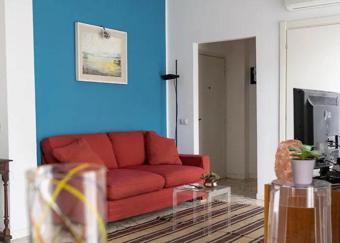 Apartamento Arco Della Pace Nest - Moscova *