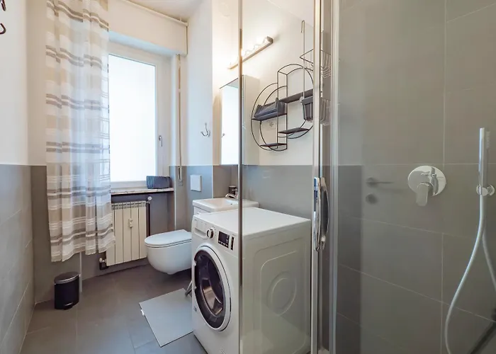 Xenia - Luminous In Citylife Apartmán Milán