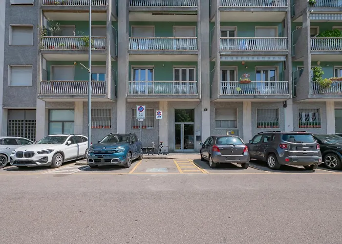 Xenia - Luminous In Citylife Apartmán Milán