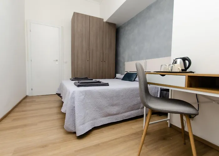 Rum i privatbostad Blue *