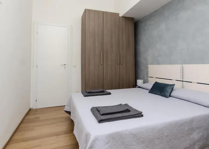 Blue Rum i privatbostad Milano