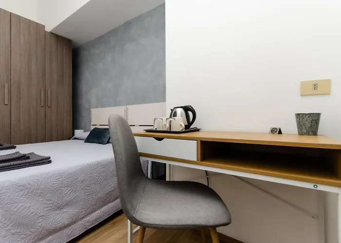 Rum i privatbostad Blue