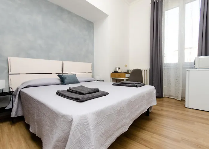 Rum i privatbostad Blue Milano