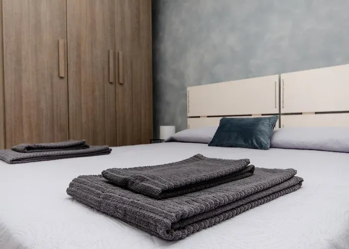 Rum i privatbostad Blue Milano