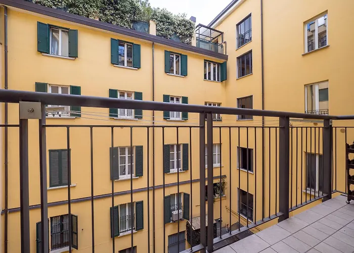 Da Enzo Centro Apartmán