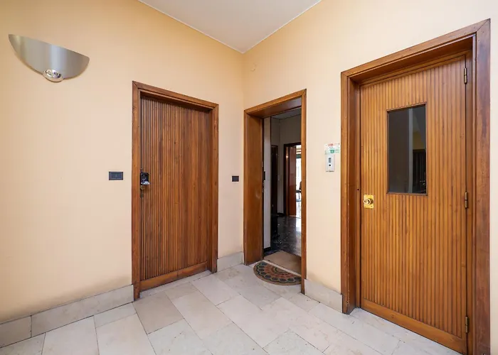 Da Enzo Centro Apartmán