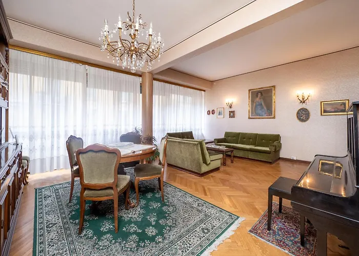 Da Enzo Centro Apartmán *