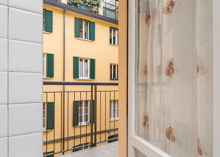 Da Enzo Centro Apartmán *