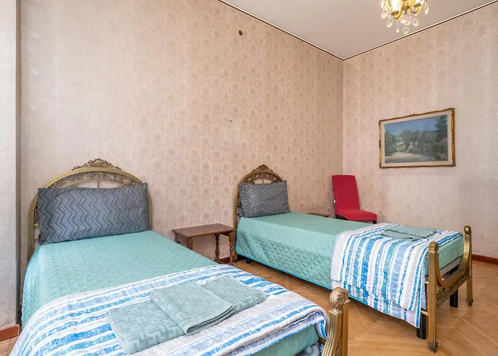 Apartament Da Enzo Centro Mediolan