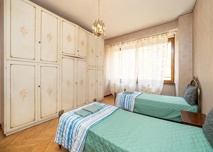 Apartmán Da Enzo Centro