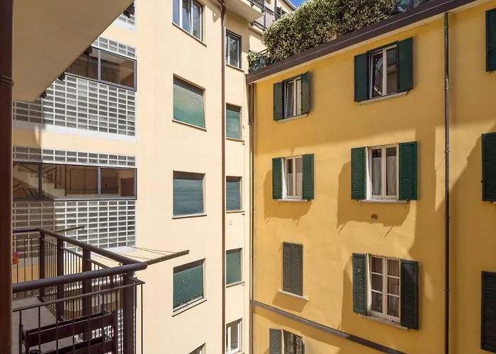 Da Enzo Centro Apartmán