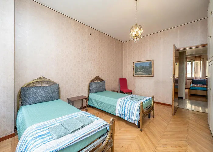 Apartament Da Enzo Centro Mediolan