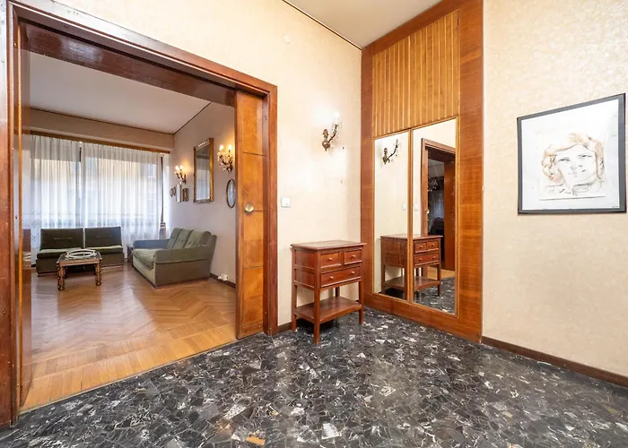 Da Enzo Centro Apartmán *