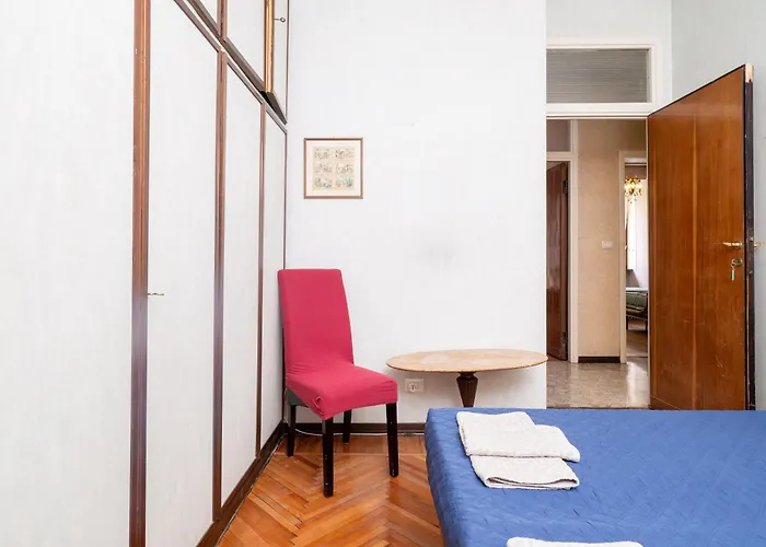 Da Enzo Centro Apartmán Milán