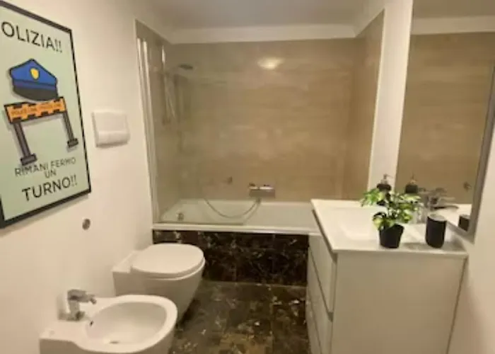 Monopoly Lägenhet Milano