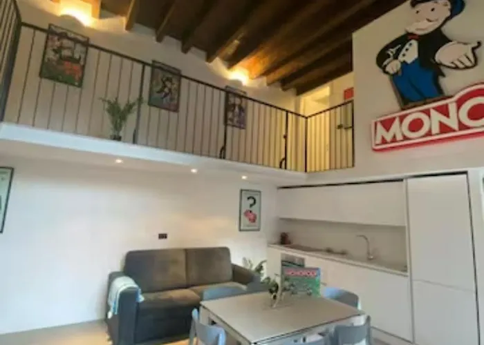 Monopoly Daire